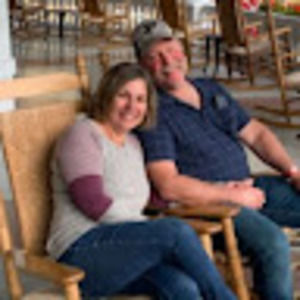 Meet your Posher, Paul & amy